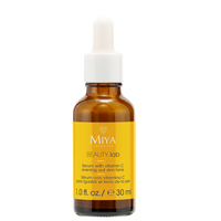 Ser de fata pentru uniformizarea tenului cu vitamina C, Beauty.lab, 30 ml, Miya