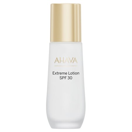 Lotiune-crema cu protectie solara SPF 30 Extreme Firming, 50 ml, Ahava