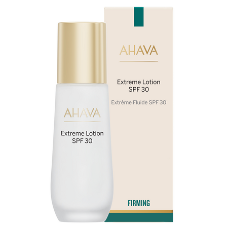 Lotiune-crema cu protectie solara SPF 30 Extreme Firming, 50 ml, Ahava 750006