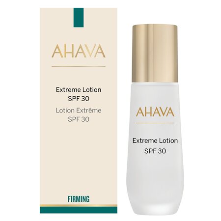 Lotiune-crema cu protectie solara SPF 30 Extreme Firming, 50 ml, Ahava 750008