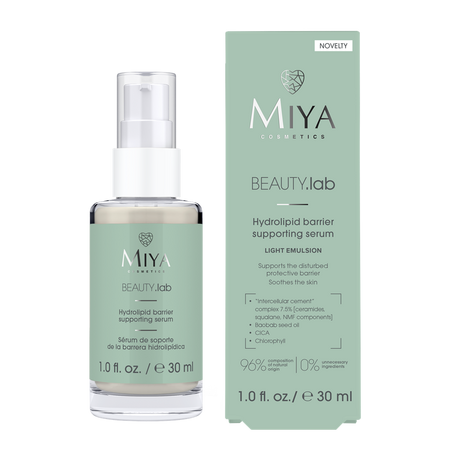 Ser de fata pentru protectia barierei hidrolipidice, Beauty.lab, 30 ml, Miya 750001