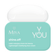 Crema-gel de fata hidratanta lejera cu efect matifiant, shine.off Y.You, 50 ml, Miya 750002