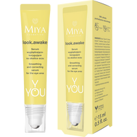 Ser pentru ochi, look.awake, Y.You, 15 ml, Miya