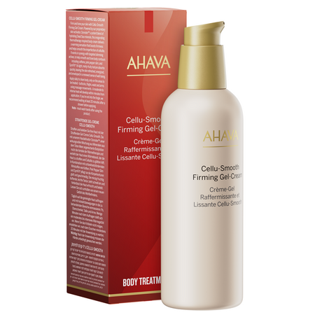Gel-crema pentru fermitatea pielii Cellu-Smooth Firming, 250 ml, Ahava 750024