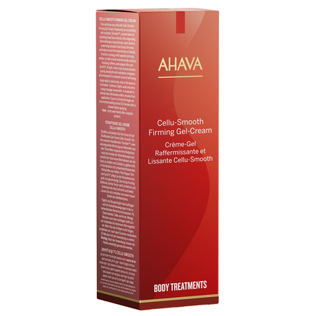 Gel-crema pentru fermitatea pielii Cellu-Smooth Firming, 250 ml, Ahava 750025