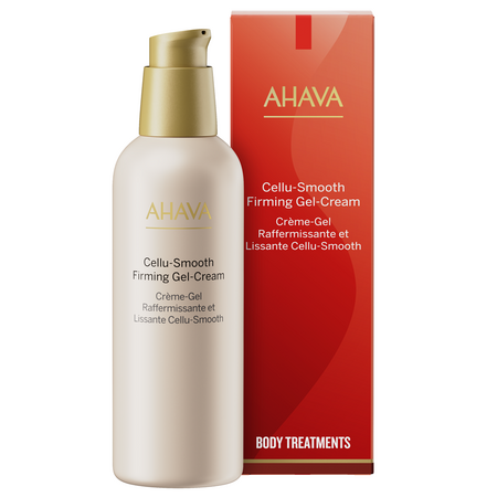 Gel-crema pentru fermitatea pielii Cellu-Smooth Firming, 250 ml, Ahava 750026
