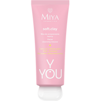 Spuma de curatare a tenului, soft.clay, Y.You, 100 ml, Miya