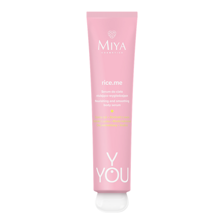 Ser nutritiv pentru corp, rice.me, Y.You, 175 ml, Miya