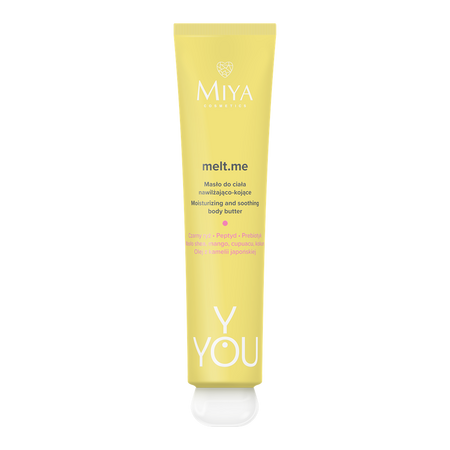 Unt de corp hranitor cu probiotice, melt.me, Y.You, 175 ml, Miya