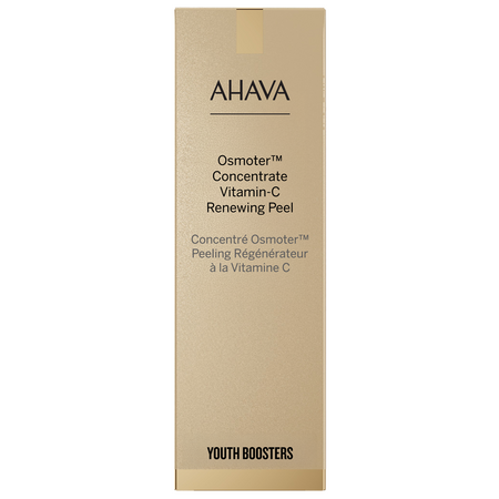 Masca peeling cu vitamina C Youth Boosters, 100 ml, Ahava 750061