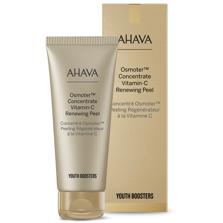 Masca peeling cu vitamina C Youth Boosters, 100 ml, Ahava 750063