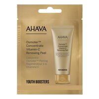 Masca peeling cu vitamina C Youth Boosters, 8 ml, Ahava