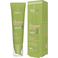 Crema de fata lejera cu matcha, myWonderbalm I'm matcha, 75 ml, Miya