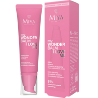 Crema de fata calmanta cu Centella Asiatica, myWonderbalm I love me, 75 ml, Miya