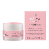 Crema de ochi hidratanta, myEyehero, 15 ml, Miya
