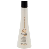 Sampon reparator cu keratina hidrolizata 02 Keratin Plex, 250 ml, Phytorelax