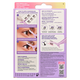 Kit gene false Multi 05 Fuax Mink Volume Impress, 50 bucati, Kiss 750197