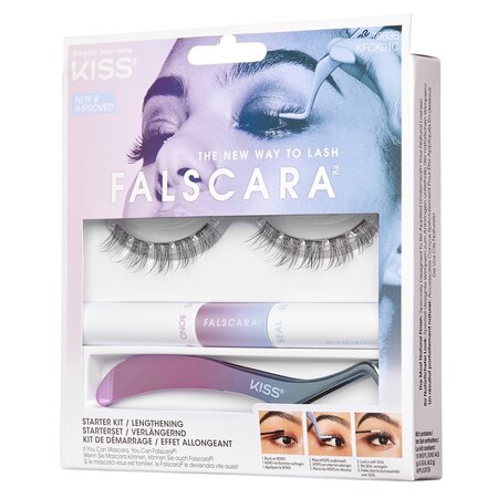 Kit gene false Starter Falscara, 1 set, Kiss 750177