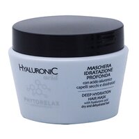 Masca pentru par uscat sau deshidratat Hyaluronic Acid, 250 ml, Phytorelax