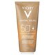 Lotiune cu protectie solara SPF 50+ pentru fata si corp Capital Soleil, 200 ml, Vichy 752076