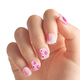 Unghii false pentru copii Berry Cute Impress Mini, 20 bucati, Kiss 750234