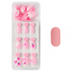 Unghii false pentru copii Berry Cute Impress Mini, 20 bucati, Kiss 750235