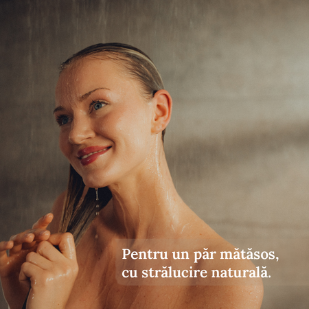Sampon hidratant pentru par uscat Moisture & Balance, 200 ml, Niyok 750251