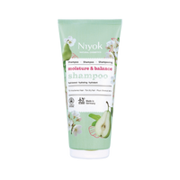Sampon hidratant pentru par uscat Moisture & Balance, 200 ml, Niyok