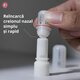 Creion nazal aroma-inhalator 2 in 1, Eucalipt si menta, Siang Pure,, 2 ml, Bertram 750287