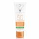 Crema matifianta 3 in1 cu protectie solara SPF 50+ pentru fata Capital Soleil, 50 ml, Vichy 550088