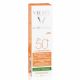 Crema matifianta 3 in1 cu protectie solara SPF 50+ pentru fata Capital Soleil, 50 ml, Vichy 550087