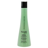 Sampon cu keratina pentru par cret sau ondulat Keratin Curly, 250 ml, Phytorelax