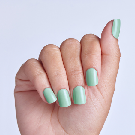 Unghii false Get Closer Impress Color, 30 bucati, Kiss 750326