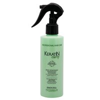 Spray anti-frizz cu keratina pentru par cret sau ondulat Keratin Curly, 150 ml, Phytorelax