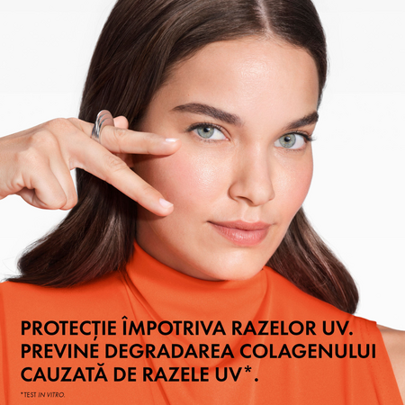 Fluid apos anti-fotoimbatranire cu protectie solara SPF 50+ Capital Soleil UV Age Daily, 40 ml, Vichy 739715