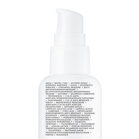 Fluid apos anti-fotoimbatranire cu protectie solara SPF 50+ Capital Soleil UV Age Daily, 40 ml, Vichy 739714
