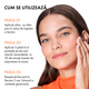 Fluid apos anti-fotoimbatranire cu protectie solara SPF 50+ Capital Soleil UV Age Daily, 40 ml, Vichy 739717