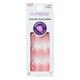 Unghii false Glow Muse Impress, 30 bucati, Kiss 750333