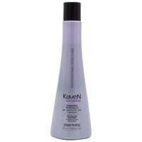 Sampon pentru par blond, decolorat sau grizonat Keratin No Yellow, 250 ml, Phytorelax