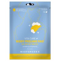 Pad exfoliant pentru corp Vita Care, 27 ml, Madforcos