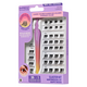 Kit gene false 02 Classic Volume Impress, 36 bucati + 1 aplicator, Kiss 750348