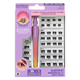 Kit gene false 02 Classic Volume Impress, 36 bucati + 1 aplicator, Kiss 750346
