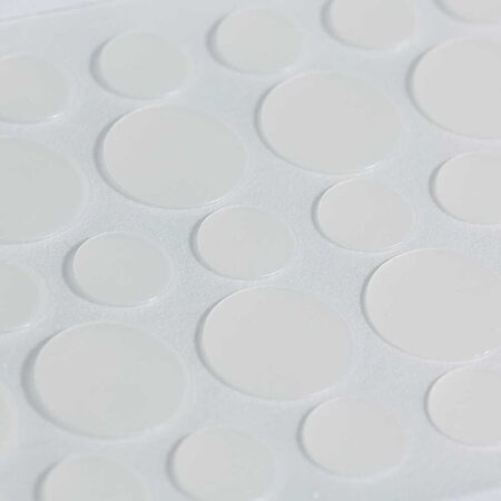 Plasturi pentru cosuri cu ulei de arbore de ceai Emergency Dots, Pimple Patches, 72 bucati, Breakout+Aid 750352