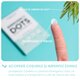 Plasturi pentru cosuri cu ulei de arbore de ceai Emergency Dots, Pimple Patches, 72 bucati, Breakout+Aid 750354