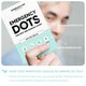Plasturi pentru cosuri cu ulei de arbore de ceai Emergency Dots, Pimple Patches, 72 bucati, Breakout+Aid 750356