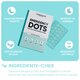 Plasturi pentru cosuri cu ulei de arbore de ceai Emergency Dots, Pimple Patches, 72 bucati, Breakout+Aid 750358