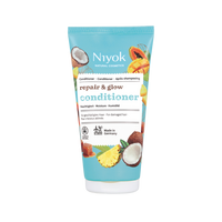 Balsam pentru par deteriorat Repair & Glow, 150 ml, Niyok