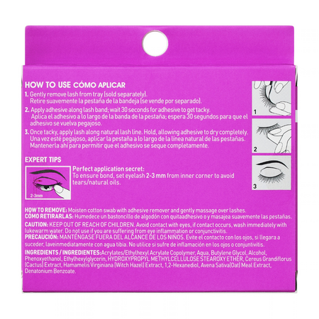Adeziv pentru gene false Clear Superstick, 4.8 g, Kiss 750376