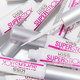 Adeziv pentru gene false Clear Superstick, 4.8 g, Kiss 750374