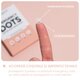 Plasturi pentru cosuri cu acid salicylic Emergency Dots, Pimple Patches, 72 bucati, Breakout+Aid 750380